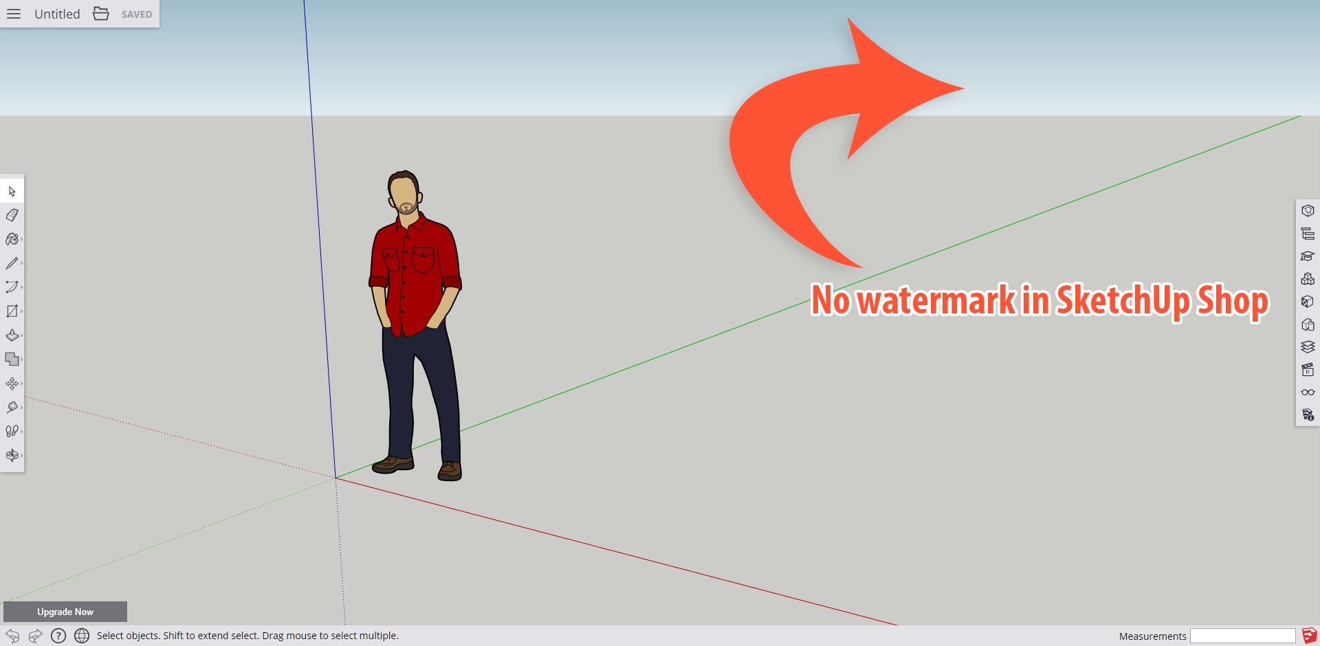 SketchUp Shop