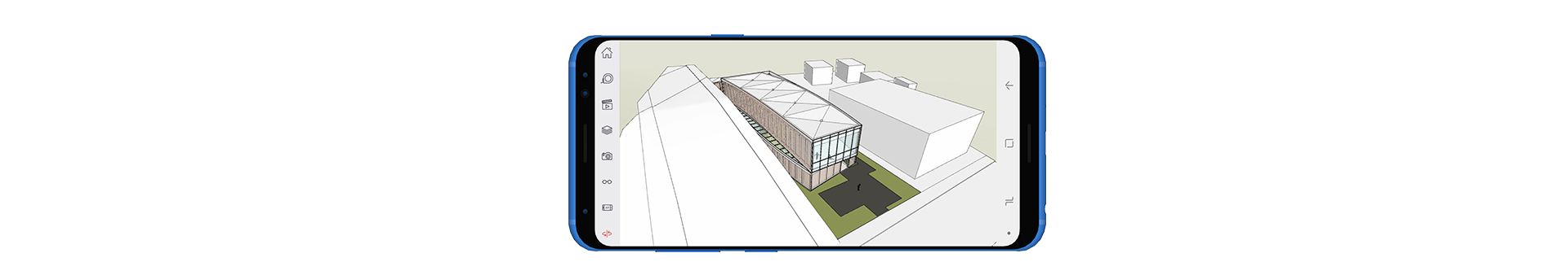 SketchUp Mobile app