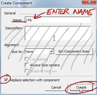 Create Component