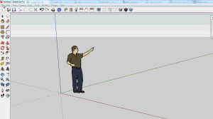 Upload to Sketchfab