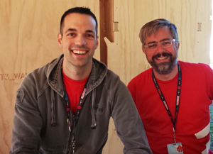 Matt Donley & John Bacus