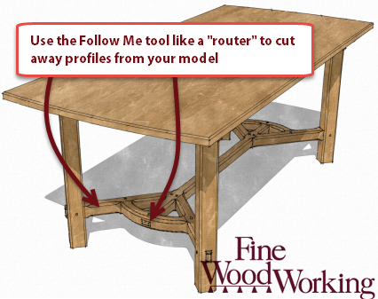 Fine Woodworking 