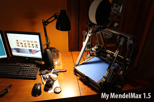 Mendelmax 1.5