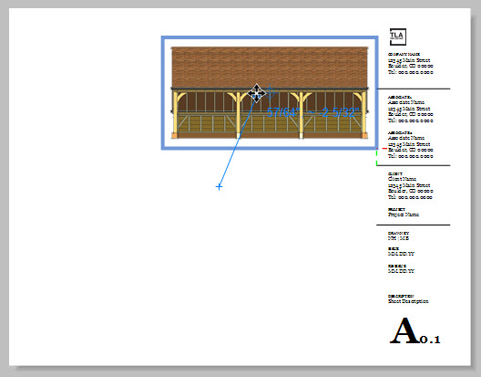 Reposition Viewport