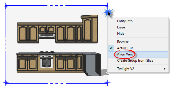 alignview