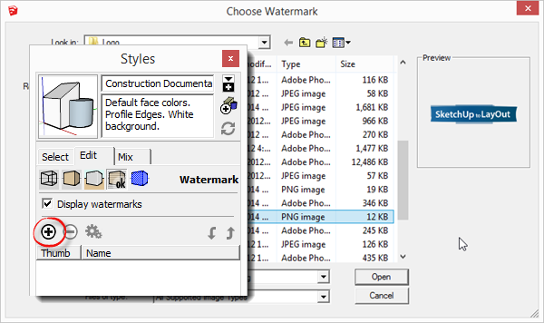 Choose Image