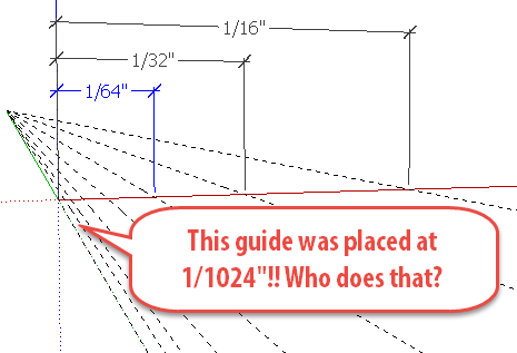 SketchUp Accuracy