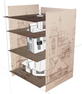 Model with Images