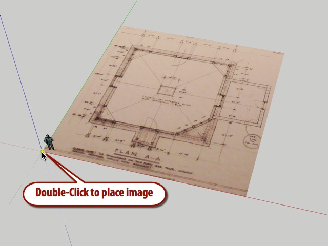 Place image