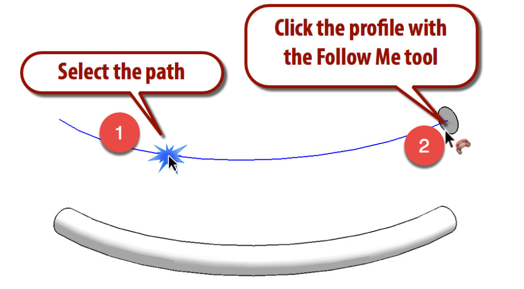 follow me