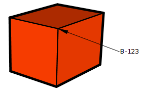 label