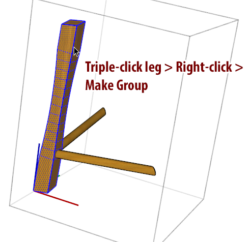 Make group