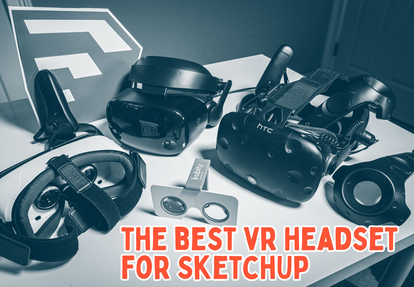 The Best VR Headset for SketchUp